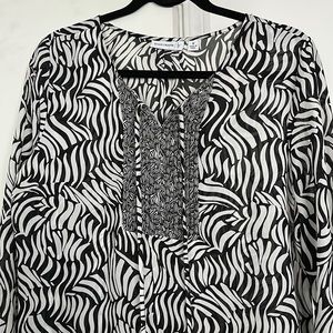 Like new blouse, Susan Graver
